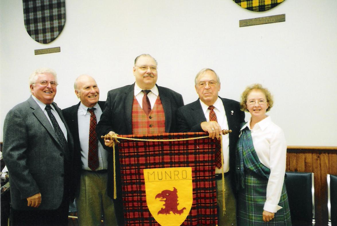 Clan Munro Association of Canada